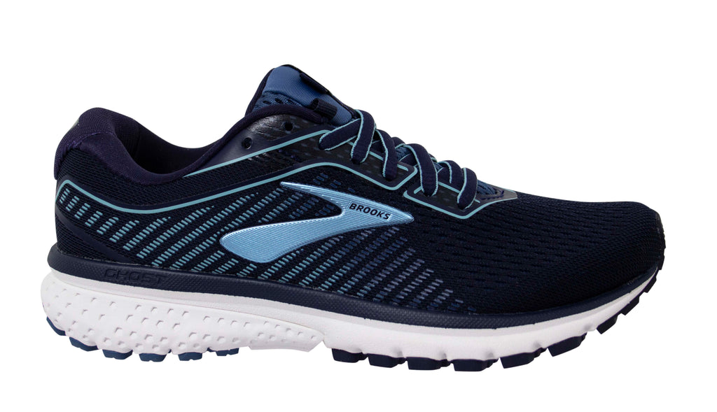 Ghost 12 Navy Blue Running Trainers