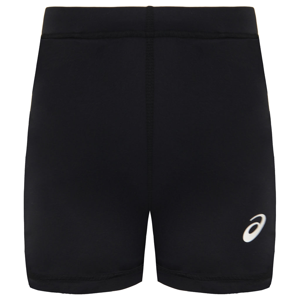 Asics Logo Kids Black Shorts