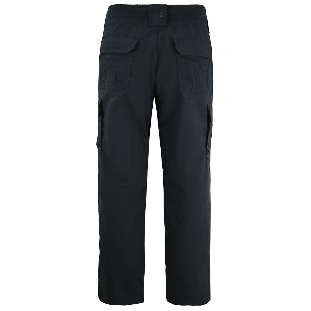 Under Armour Storm Loose Navy Blue Mens Tactical Patrol Trousers