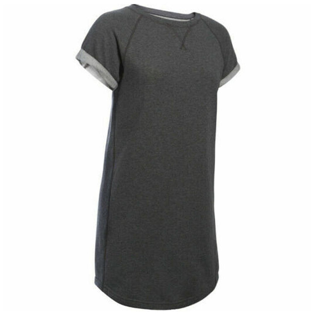 Logo Dark Grey Sports Dress