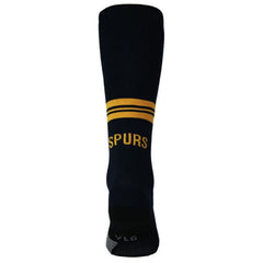 Under Armour HeatGear Tottenham Hotspur F.C. Navy Junior Socks