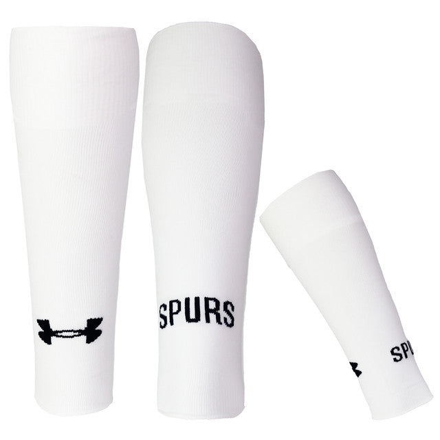 Under Armour Tottenham Hotspur F.C. Mens White Football Socks