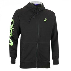 Asics Performance Mens Black Track Jacket