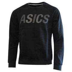 Asics Performance Prime Mens Black Sweater