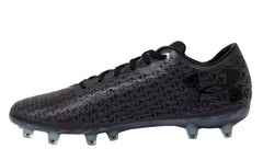 Under Armour UA Clutchfit Force 3.0 LE FG Black Football Boots - Mens