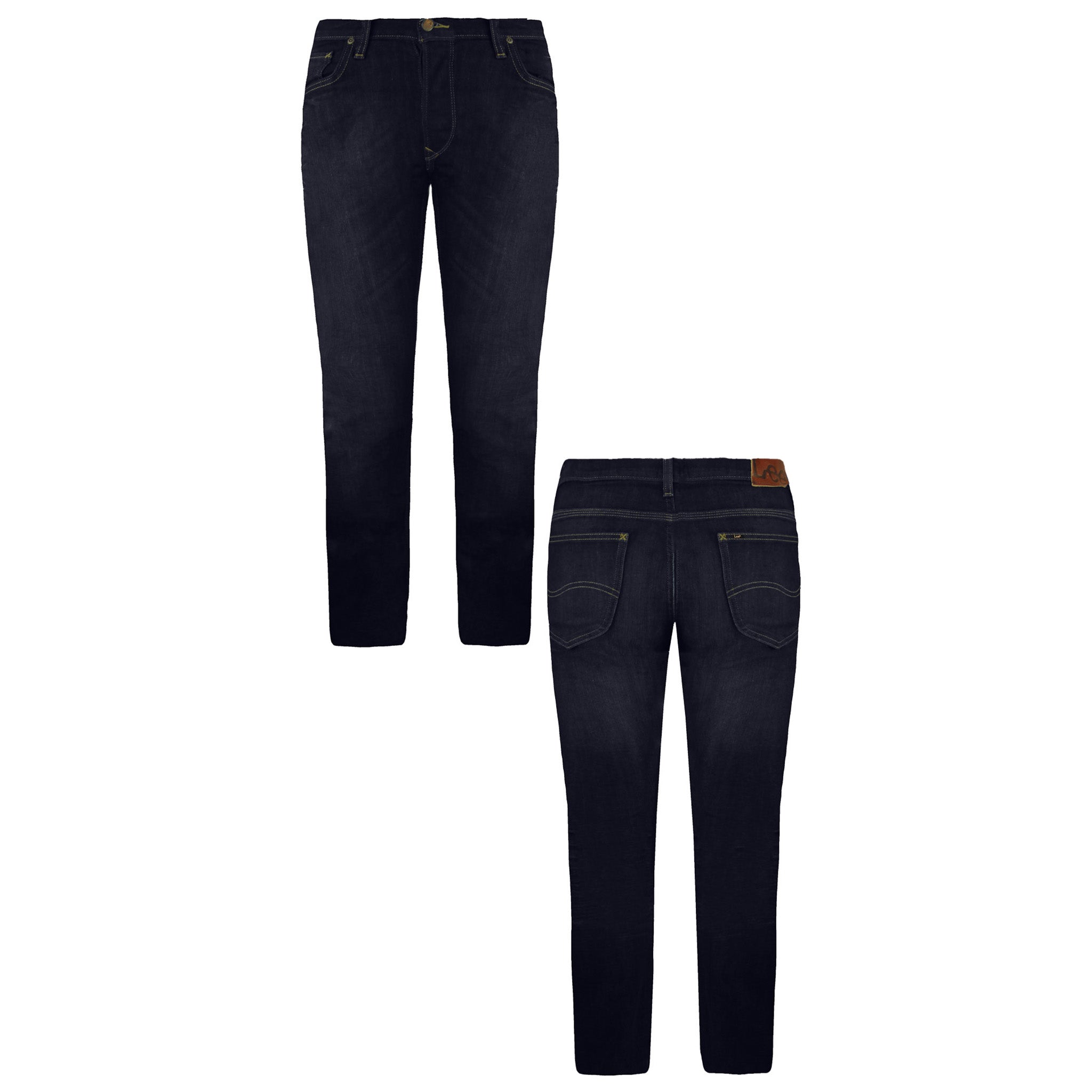 Lee Rider Slim Mens Jeans