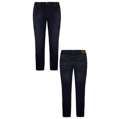 Lee Rider Slim Mens Jeans