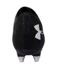 Under Armour UA Team Spotlight Hybird SG Mens Black Football Boots