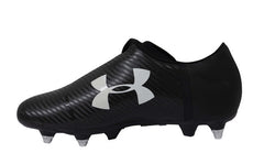 Under Armour UA Team Spotlight Hybird SG Mens Black Football Boots