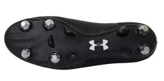 Under Armour UA Team Spotlight Hybird SG Mens Black Football Boots