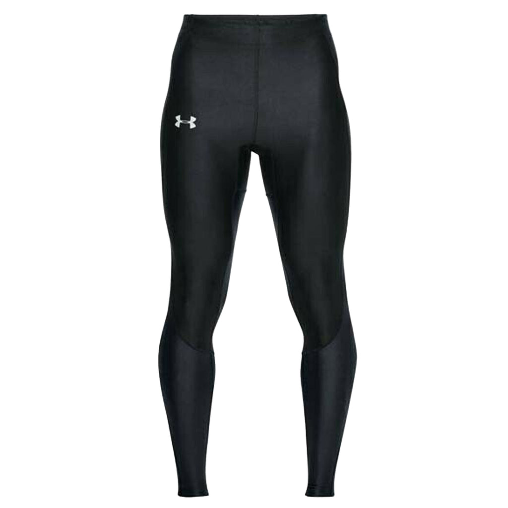 Under Armour CoolSwitch Black Mens Compression Leggings