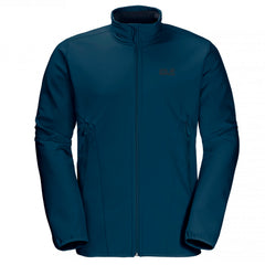 Jack Wolfskin Northern Pass Mens Navy Jacket