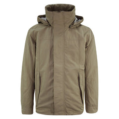 Jack Wolfskin Lakeside View Mosquito Mens Brown Jacket