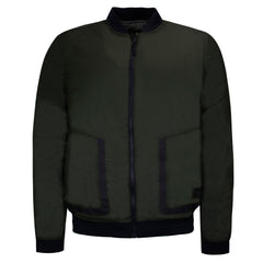 Under Armour Reactor Mens Khaki Reversible Bomber Jacket