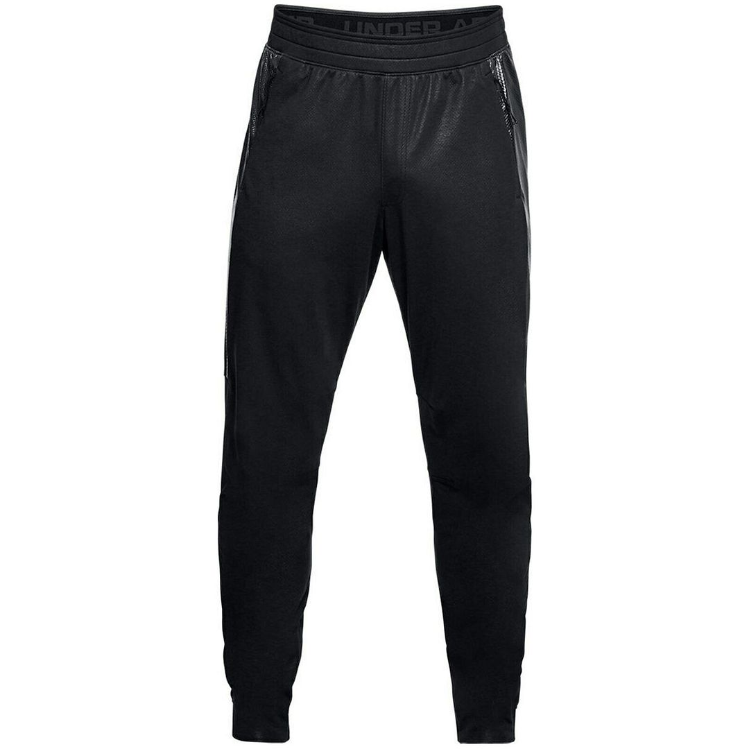 Under Armour Mens Black Joggers