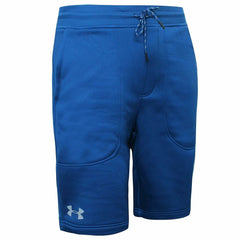 Under Armour Mens Blue Fleece