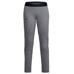 Under Armour Favorite Womens Grey Track Pants