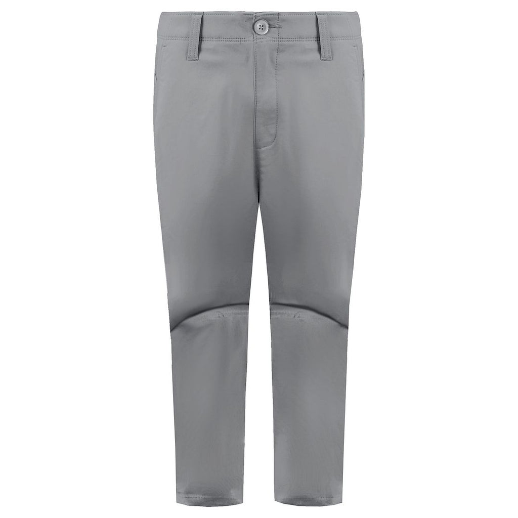 Under Armour Play Taper Junior Light Grey Trousers