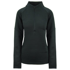 Under Armour Storm Daytona Womens Black Golf Sweater