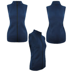 Under Armour Navy Womens Gilet