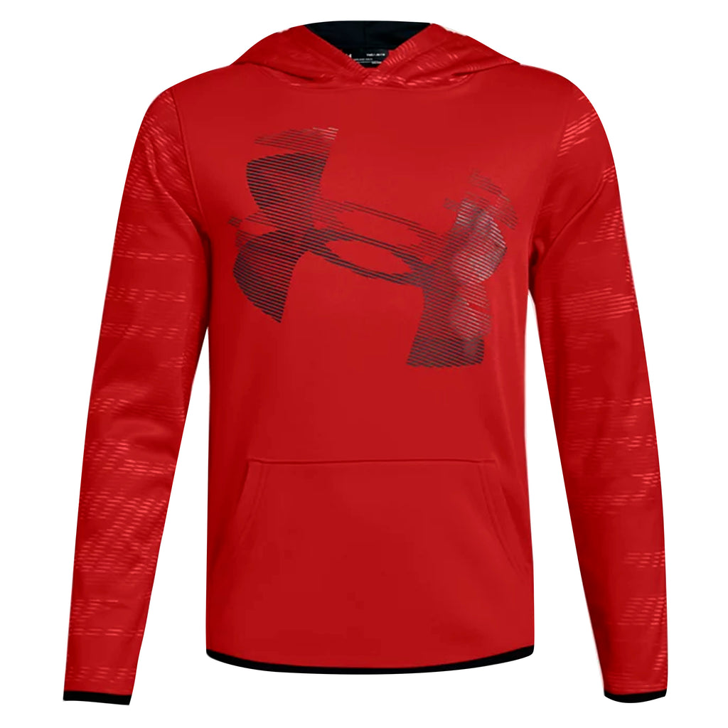 Logo Graphic Hoodie