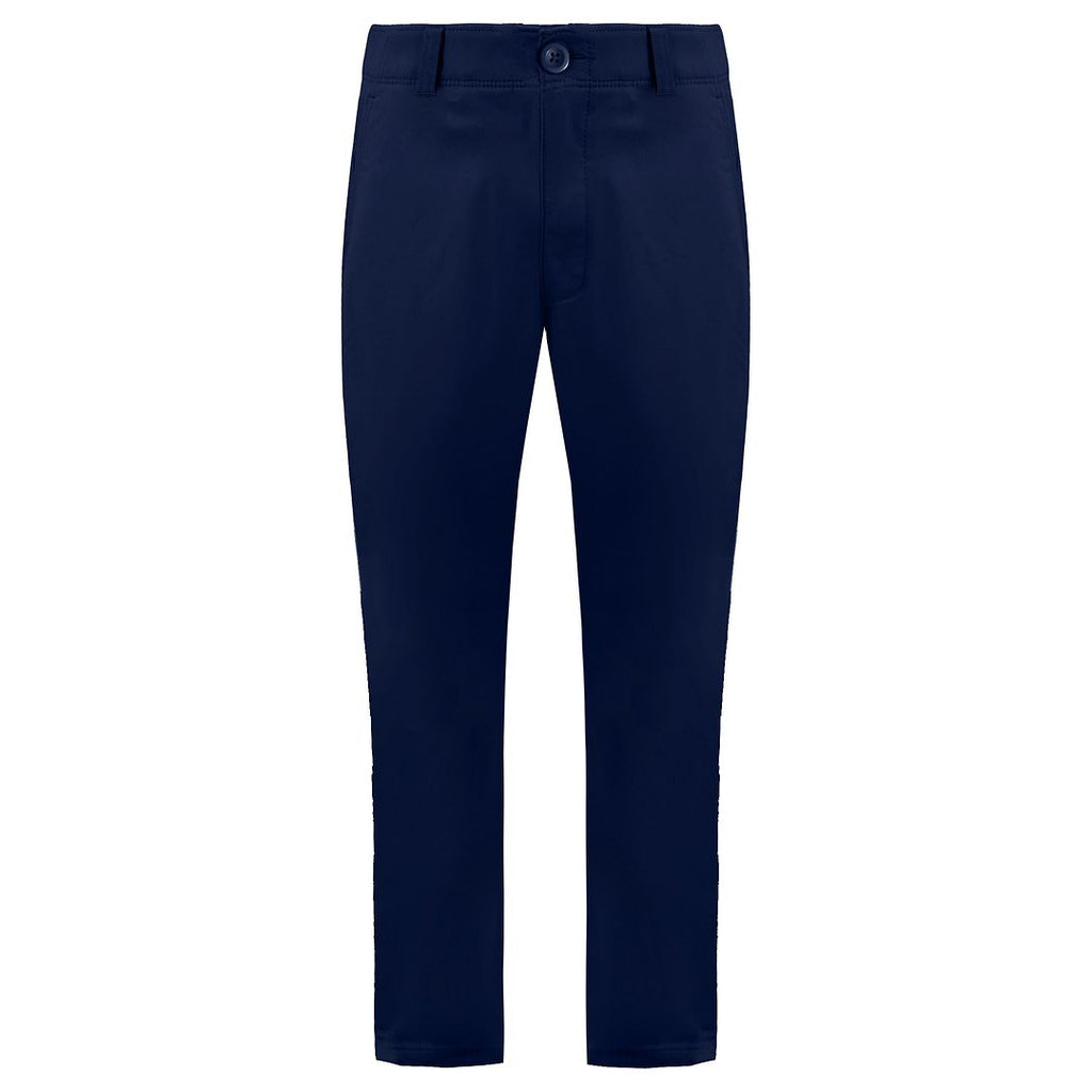 Under Armour ColdGear Womens Navy Fitted Golf Trousers