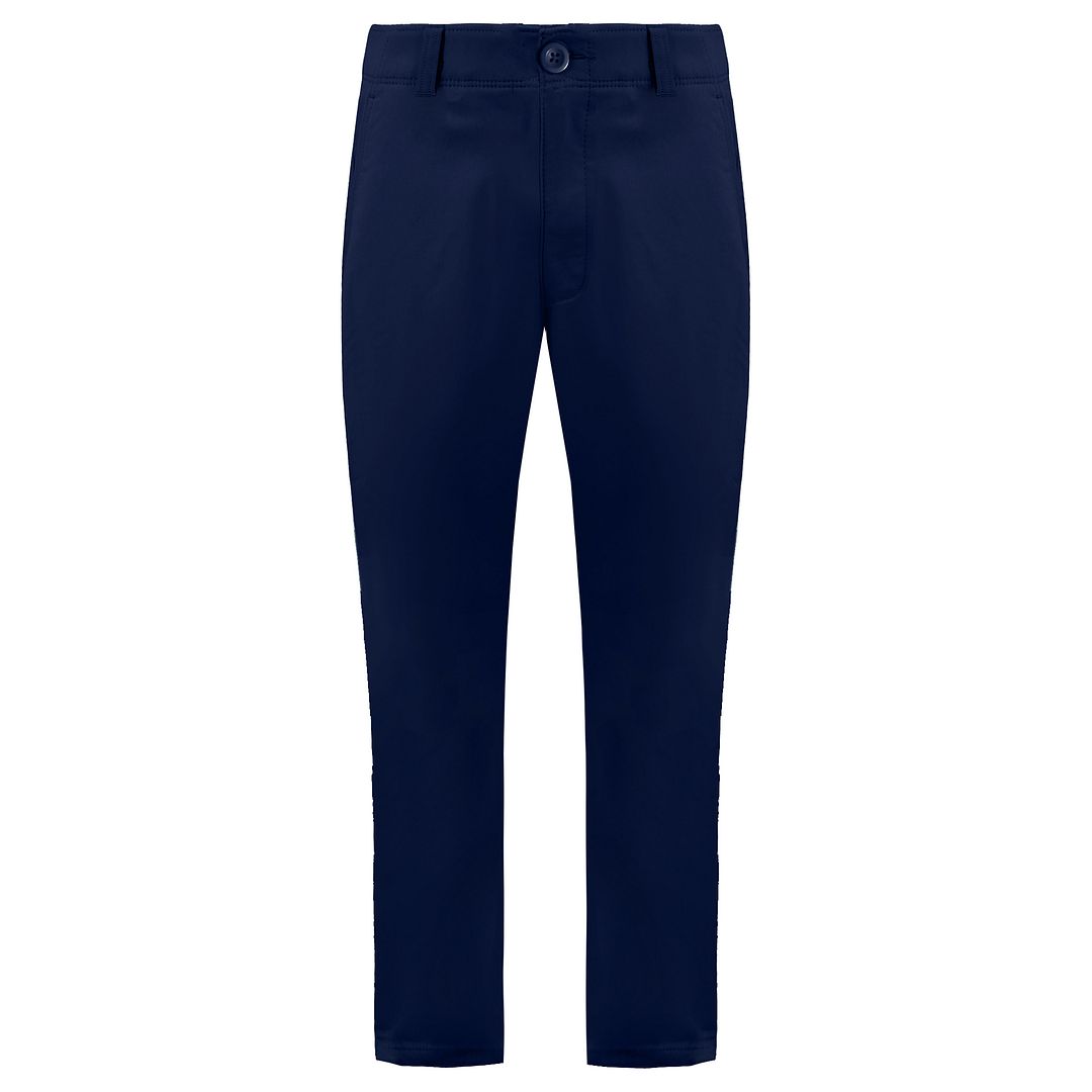 Under Armour ColdGear Womens Navy Fitted Golf Trousers