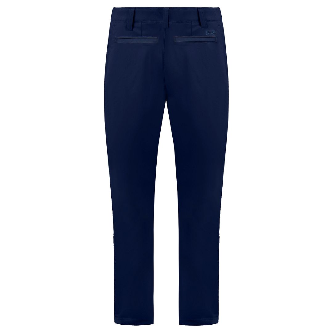 Under Armour ColdGear Womens Navy Fitted Golf Trousers