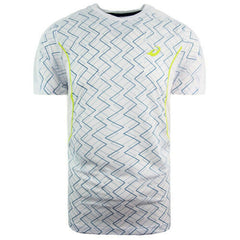 Asics Padel Mens White T-Shirt