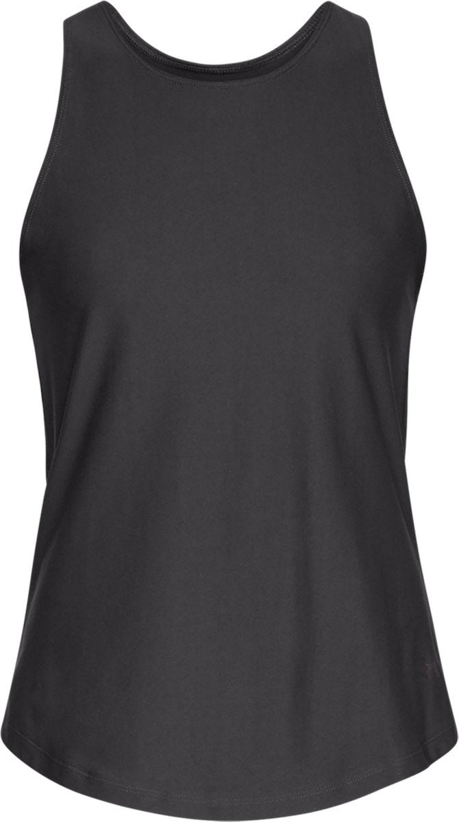 Under Armour Vanish Womens Grey Racer Back Tank Top