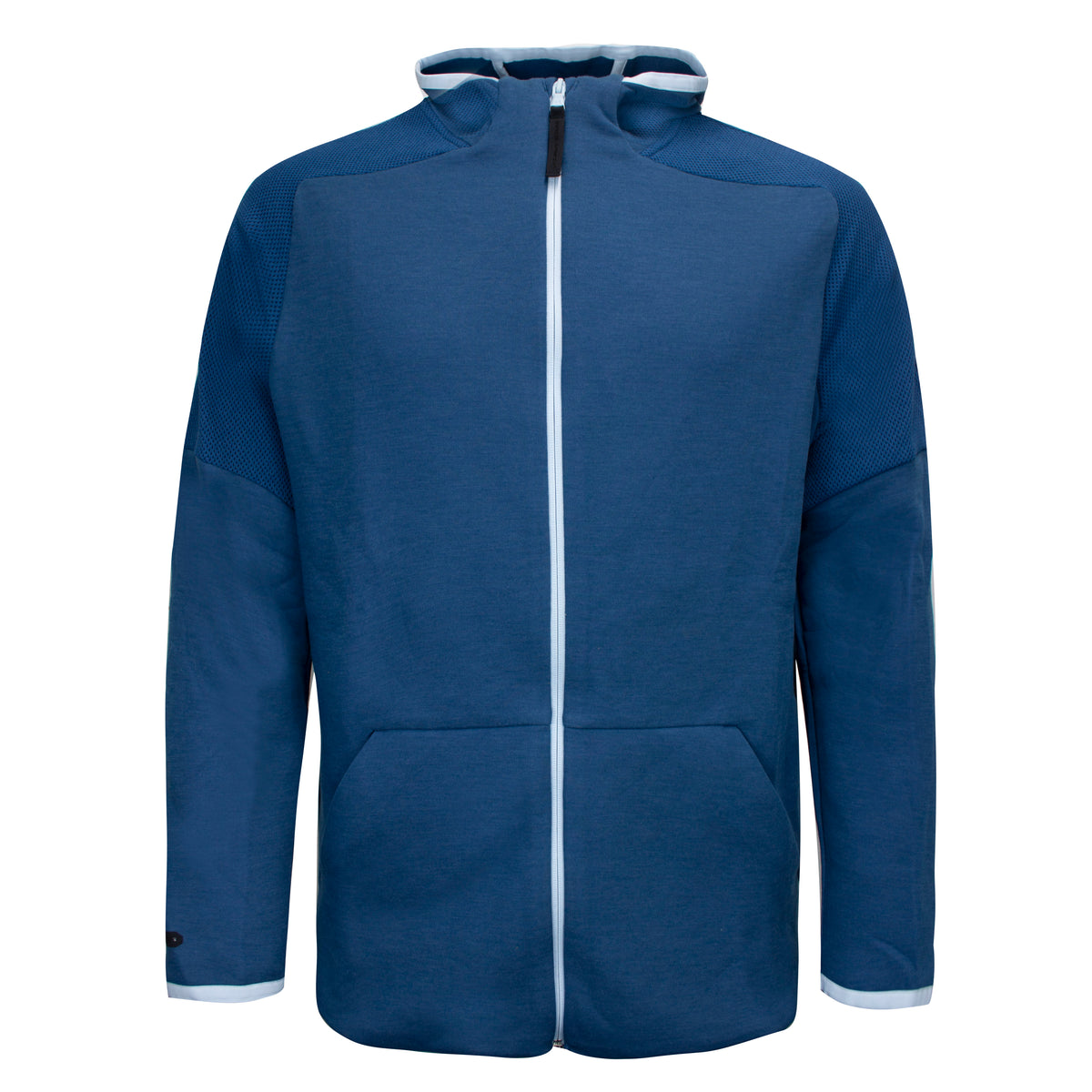 Under Armour Unstoppable Mens Blue Hoodie