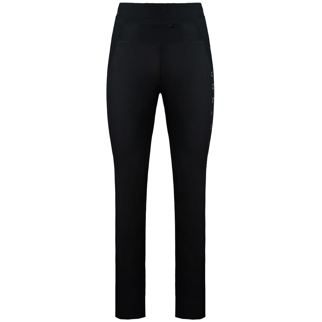 Under Armour HeatGear Black Mens Qualifier Leggings