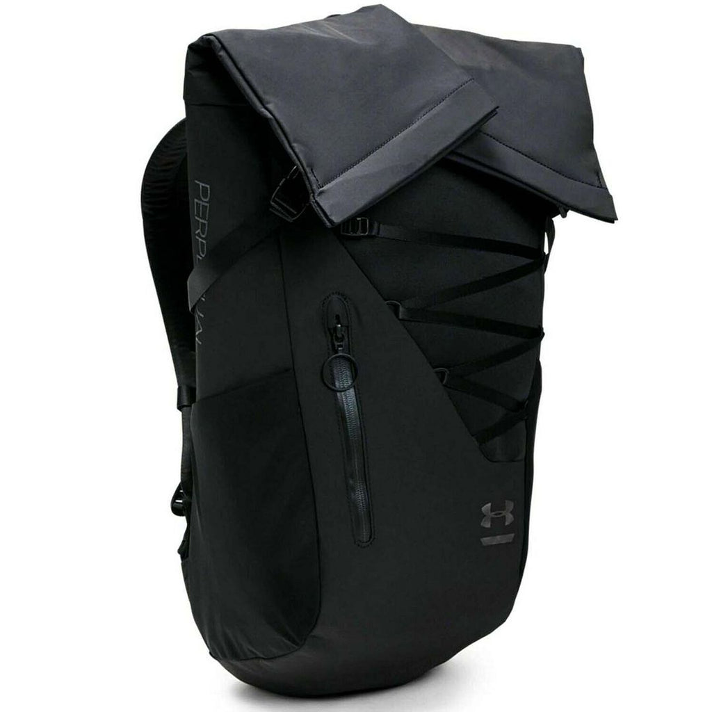 Under Armour Storm Adjustable Strap New World Black Unisex Backpack