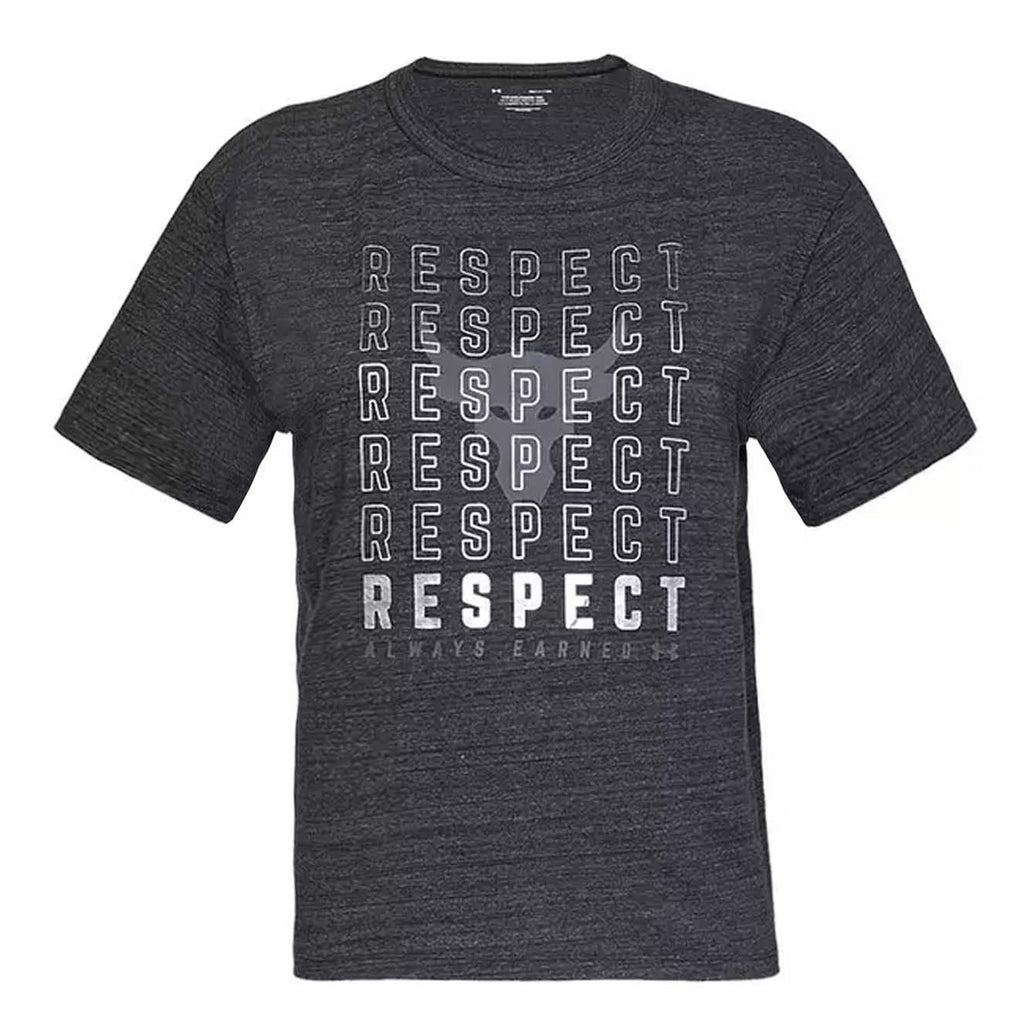 Example: x Project Rock T Shirt