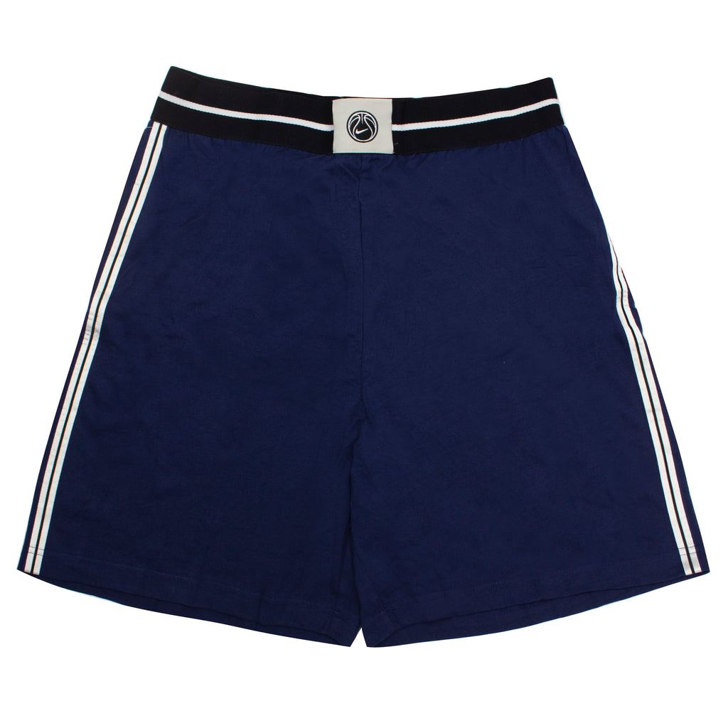 Vintage Nike Mens Navy Basketball Shorts