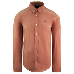 Scotch & Soda  Pink Mens Shirt