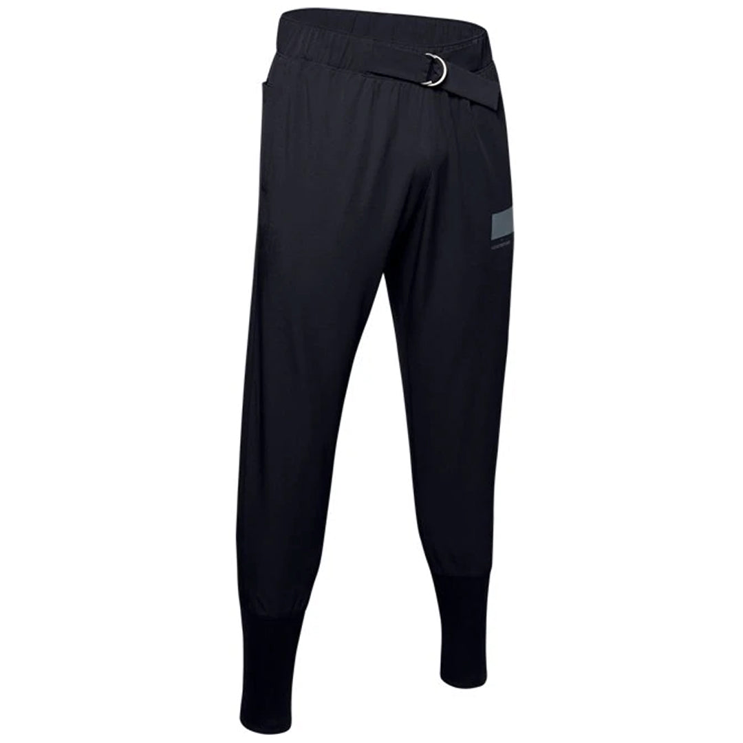 Under Armour Pursuit Mens Black Track Pants