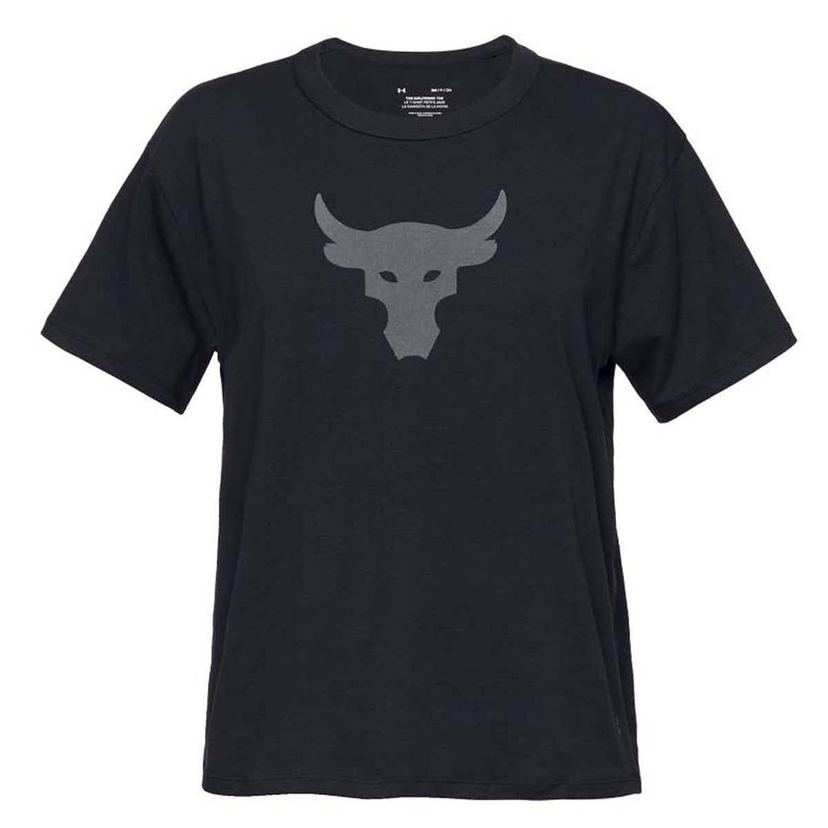 Under Armour x Project Rock T-Shirt - Womens