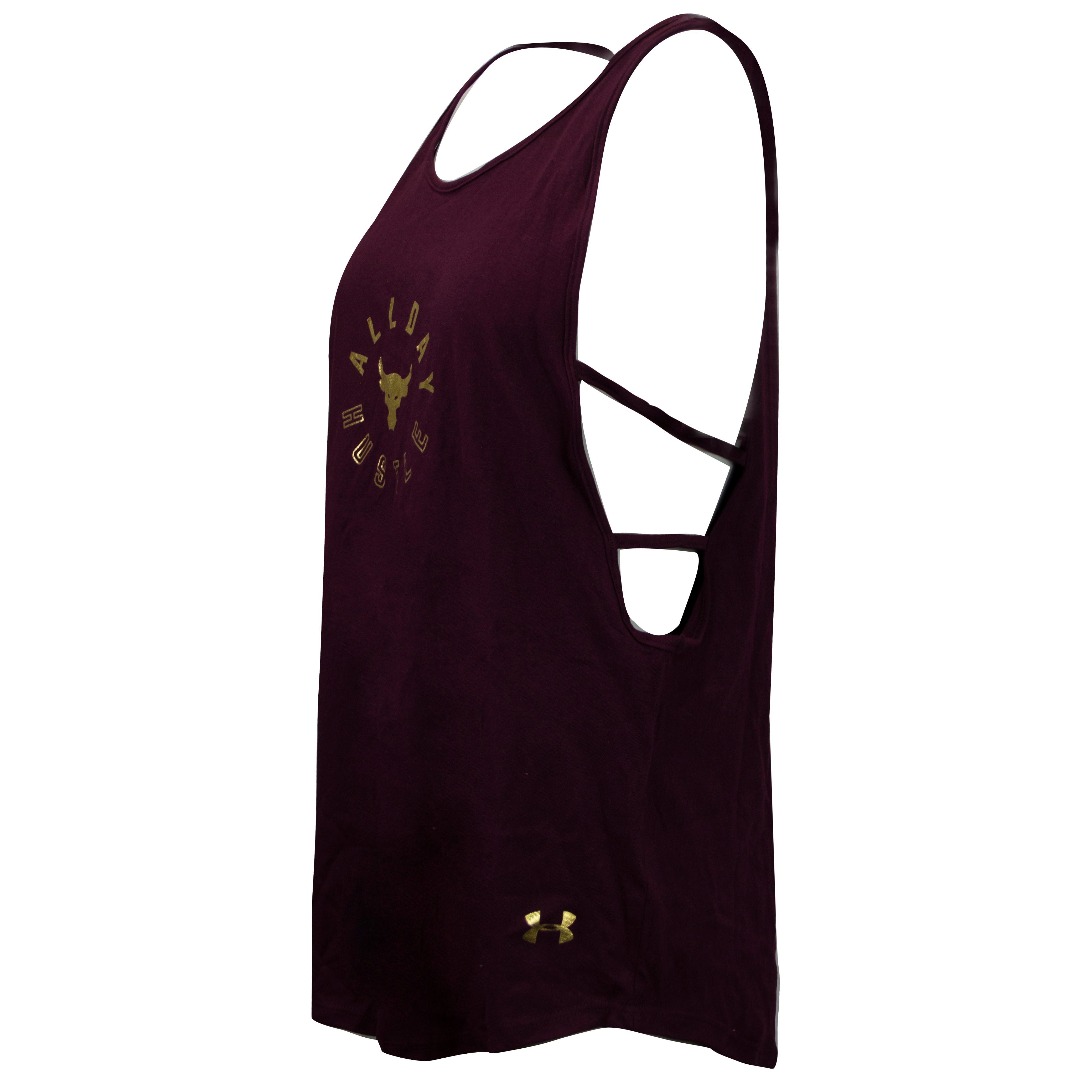 Under Armour The Rock All Day Hustle Womens Vest