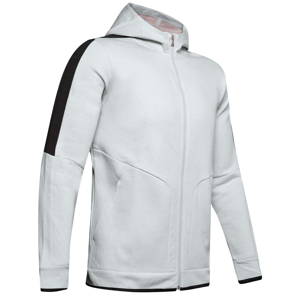 Under Armour Mens Athlete Recovery Fleece Hoodie