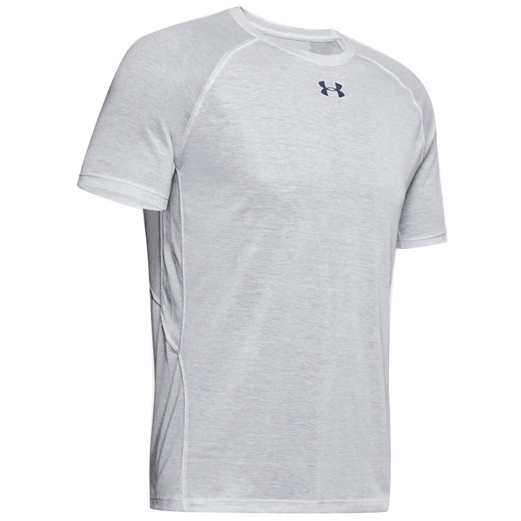 Under Armour Mens Breeze Short Sleeve T-Shirt Graphic Top 1350086 014