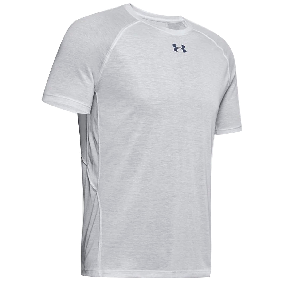 Under Armour Mens Breeze Short Sleeve T-Shirt Graphic Top 1350086 014