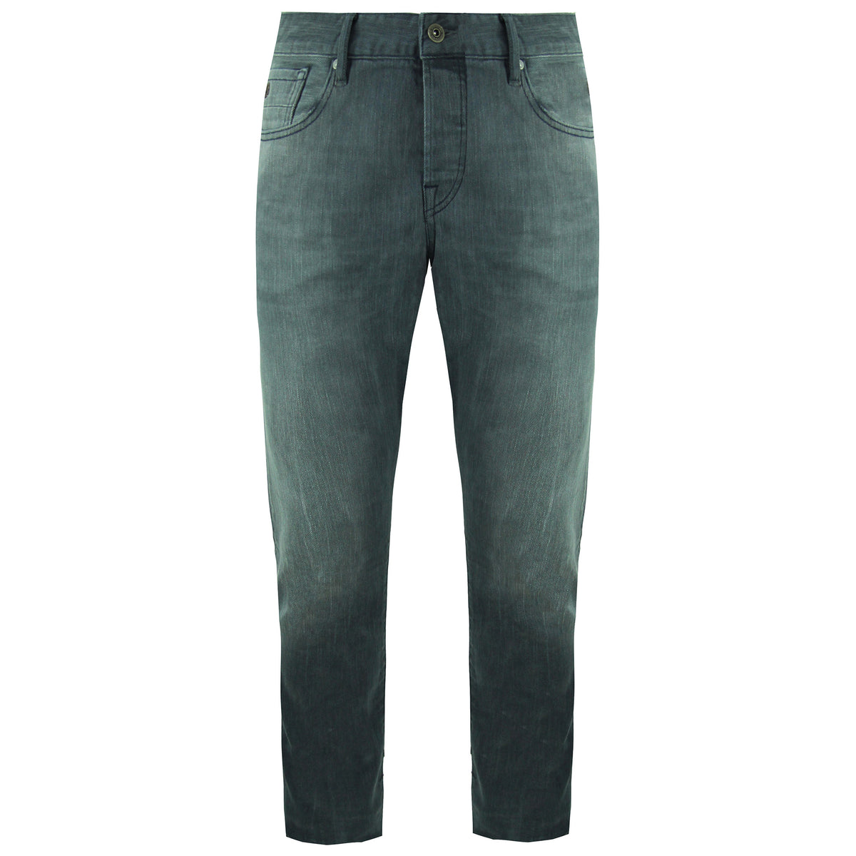 Scotch & Soda Ralston Slim Fit Mens Blue Jeans