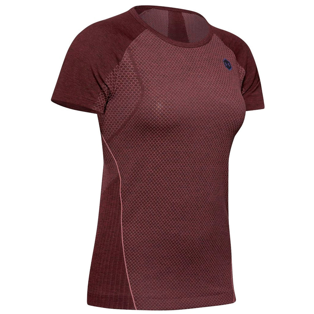 Under Armour Womens Red Training Top