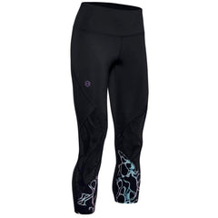 Under Armour Womens Rush Wild Iridescent Leggings