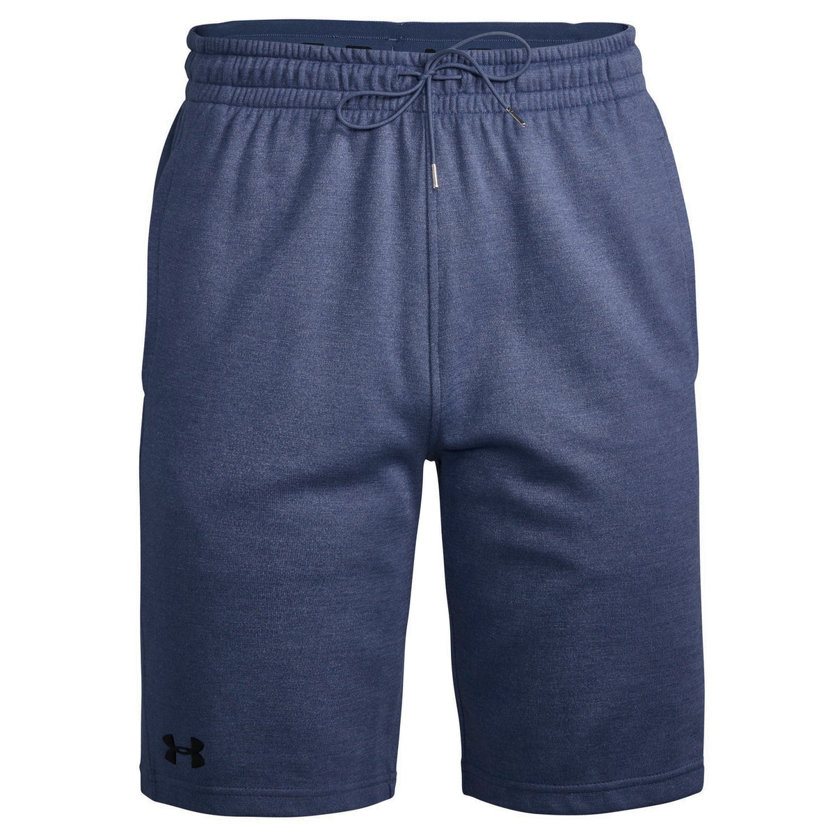 Under Armour Double Knit Mens Navy Shorts