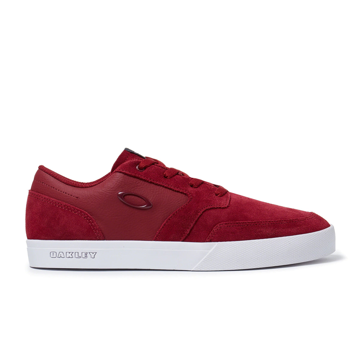 Oakley Lighthouse Mens Red Trainers