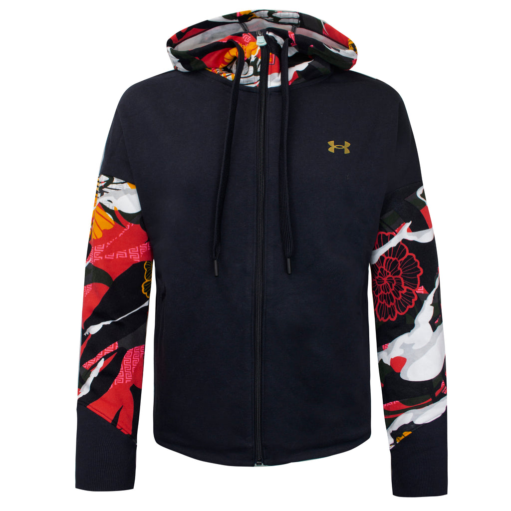 Under Armour Womens Floral Jacket