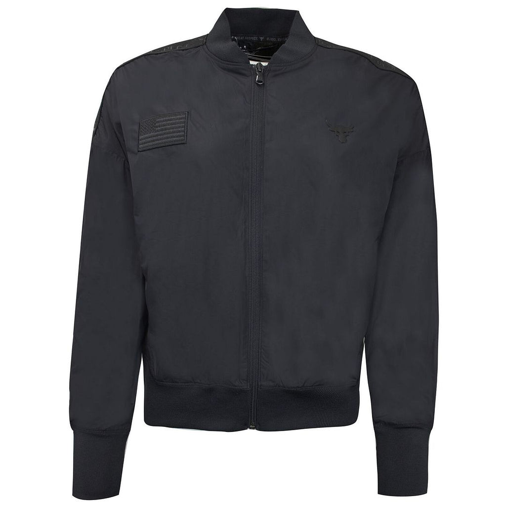 x Project Rock Bomber Jacket