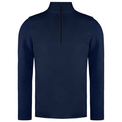 Under Armour Storm Navy Evolution Daytona Hybrid Mens Golf Sweater